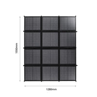 Exotronic 300W Fusion Folding Solar Blanket | No Controller