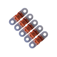 5x Victron 30A 58V M6 MIDI Fuse