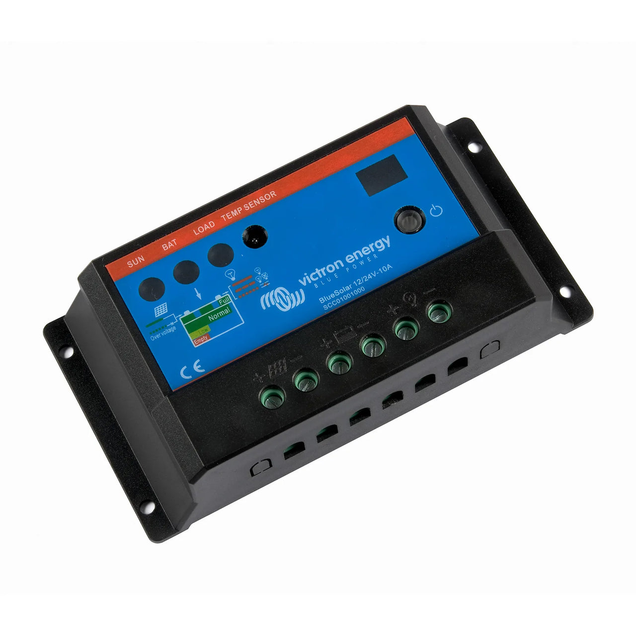 Victron 12/24V 10A BlueSolar PWM-Light Solar Charge Controller