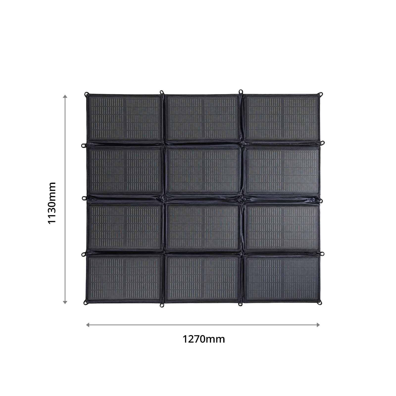 Exotronic 200W Fusion Folding Solar Blanket | No Controller