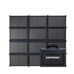 Exotronic 200W Fusion Folding Solar Blanket | No Controller