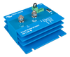 Top-left angled view of 48V 100A Bluetooth battery protection device