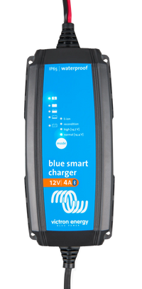 Victron 12V 4A Blue Smart IP65 12/4 AU/NZ Battery Charger