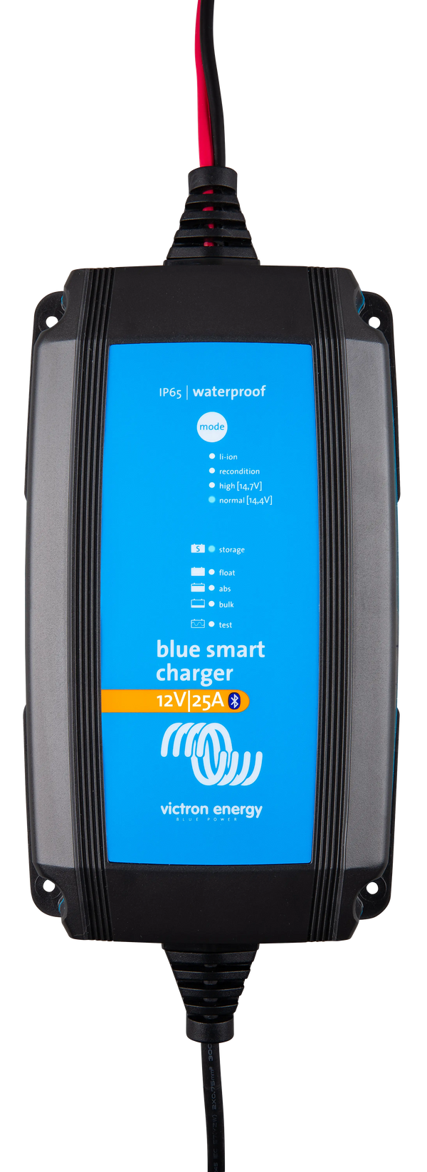 Victron 12V 25A Blue Smart IP65 12/25 AU/NZ Battery Charger
