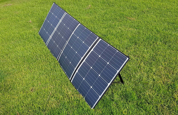 Sunman eArc 235W Portable Solar Blanket Main Image