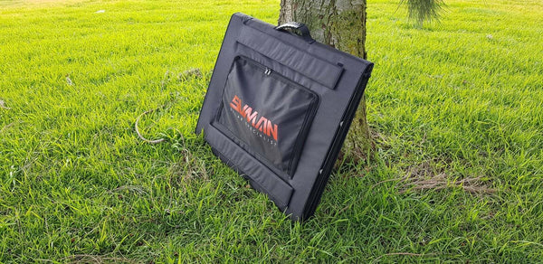 Sunman eArc 235W Portable Solar Blanket 2
