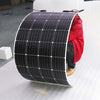 Sunman eArc 100W Flexible Solar Panel - High Efficiency Cut Cells 3