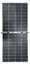 Sunman eArc 215W Flexible Solar Panel - Half Cut Shade Resistant Main Image