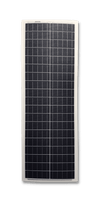 Sunman eArc 63W - Flexible Solar Panel - Junction Box Underneath Main Image