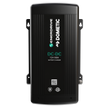 Front view of the Enerdrive EN3DC100 12V 100A DC-DC battery charger