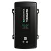 Front view of the Enerdrive EN3DC100 12V 100A DC-DC battery charger