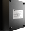 Side view of the remote display housing showing the model and SKU label
