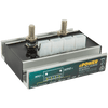 Angled view of Enerdrive ePOWER Battery Guard showing connection terminals and control block