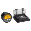 Enerdrive ePro Plus battery monitor kit including circular display unit and active shunt module