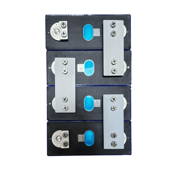 EVE 48V 304Ah (16x LiFePO4 Cells) + JK 200A BMS Combo Kit 6