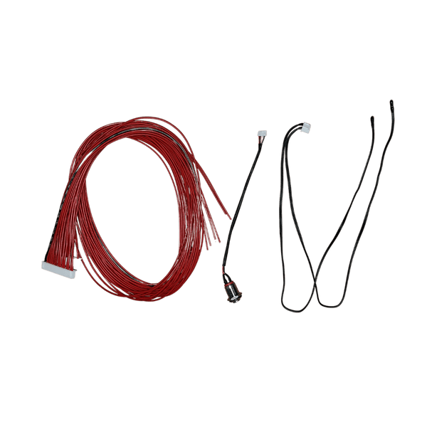 EVE 24V 304Ah (8x LiFePO4 Cells) + JK 200A BMS Combo Kit 3