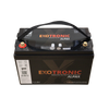 Exotronic 12V 180Ah Alpha Bluetooth Lithium Battery 1