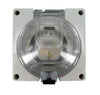 Gen3 250V 15A API315 3 Pin Appliance Inlet