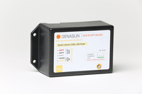 Genasun 50V 8A GVB-8-WP Lithium MPPT Boost Charge Controller