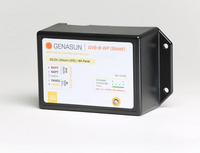 Genasun 50V 8A GVB-8-WP Lithium MPPT Boost Charge Controller