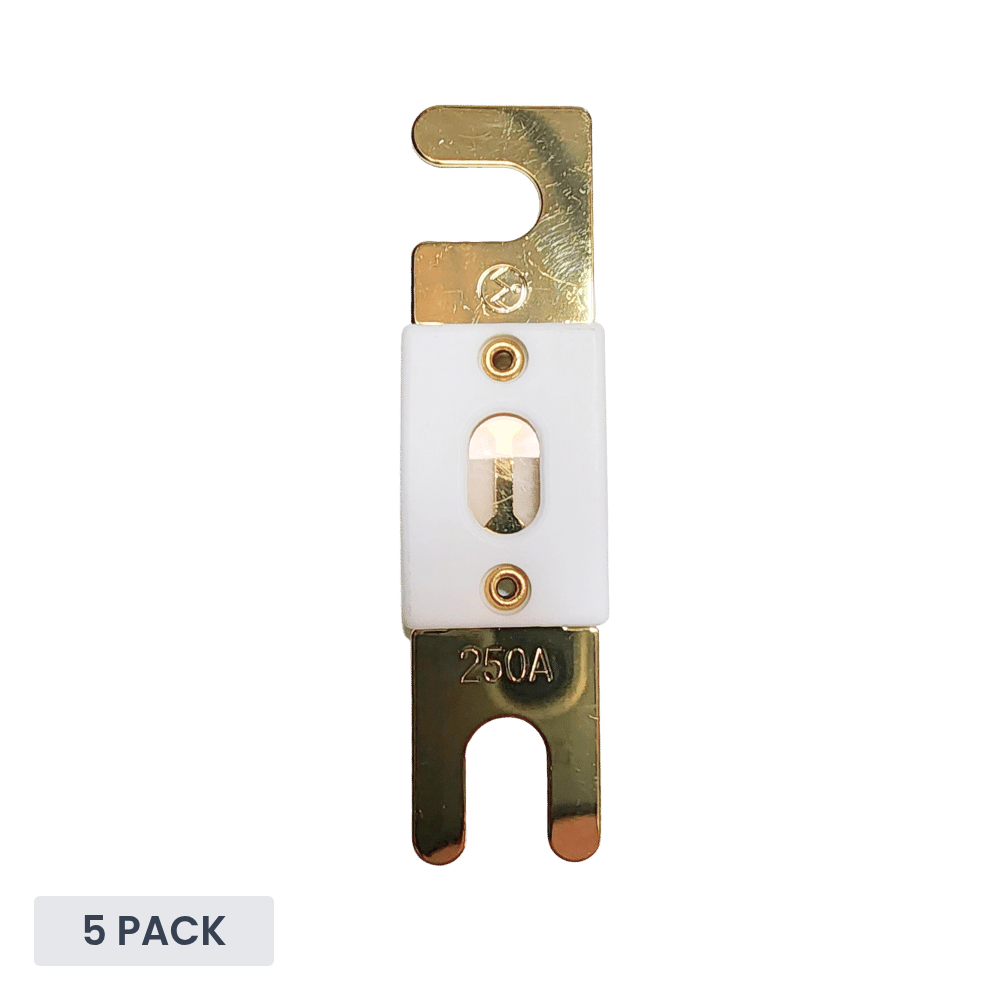 Exotronic 250A ANL Fuse - 5 pack