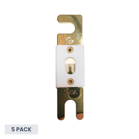 Exotronic 250A ANL Fuse - 5 pack