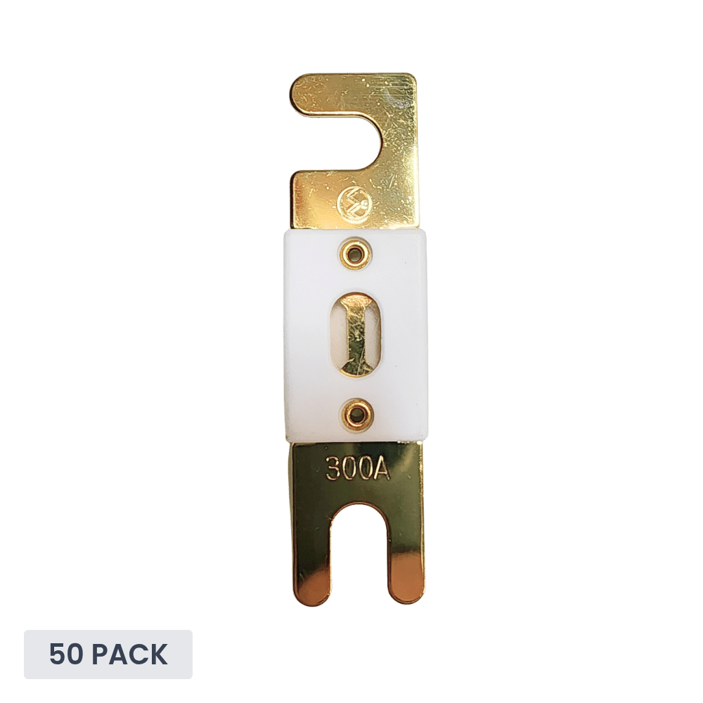 Exotronic 300A ANL Fuse - 50 pack