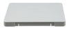 Edge view of GX Touch 50 screen cover showing installation cut-outs