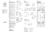 Scanstrut installation manual and drilling template for active wireless charger