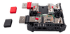 Internal side view of Lynx Shunt demonstrating internal wiring and mounting points
