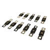 Perspective view of Exotronic Mega fuse range showing 400A unit
