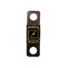Top view of 30A Midi fuse showing clear window and M6 terminals
