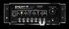 Front interface of Morningstar SunLight 12V 10A solar lighting controller with terminal labels and rotary dial