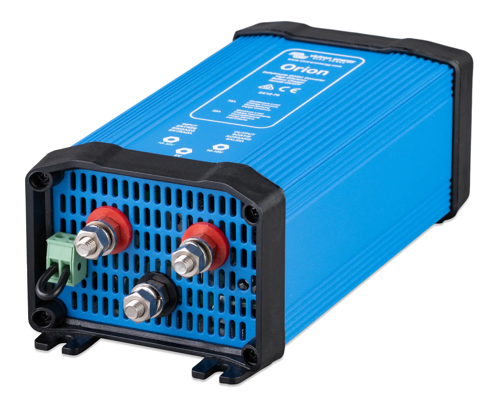 Victron 24V to 12V Orion 24/12-80A Non-Isolated IP20 DC-DC Converter