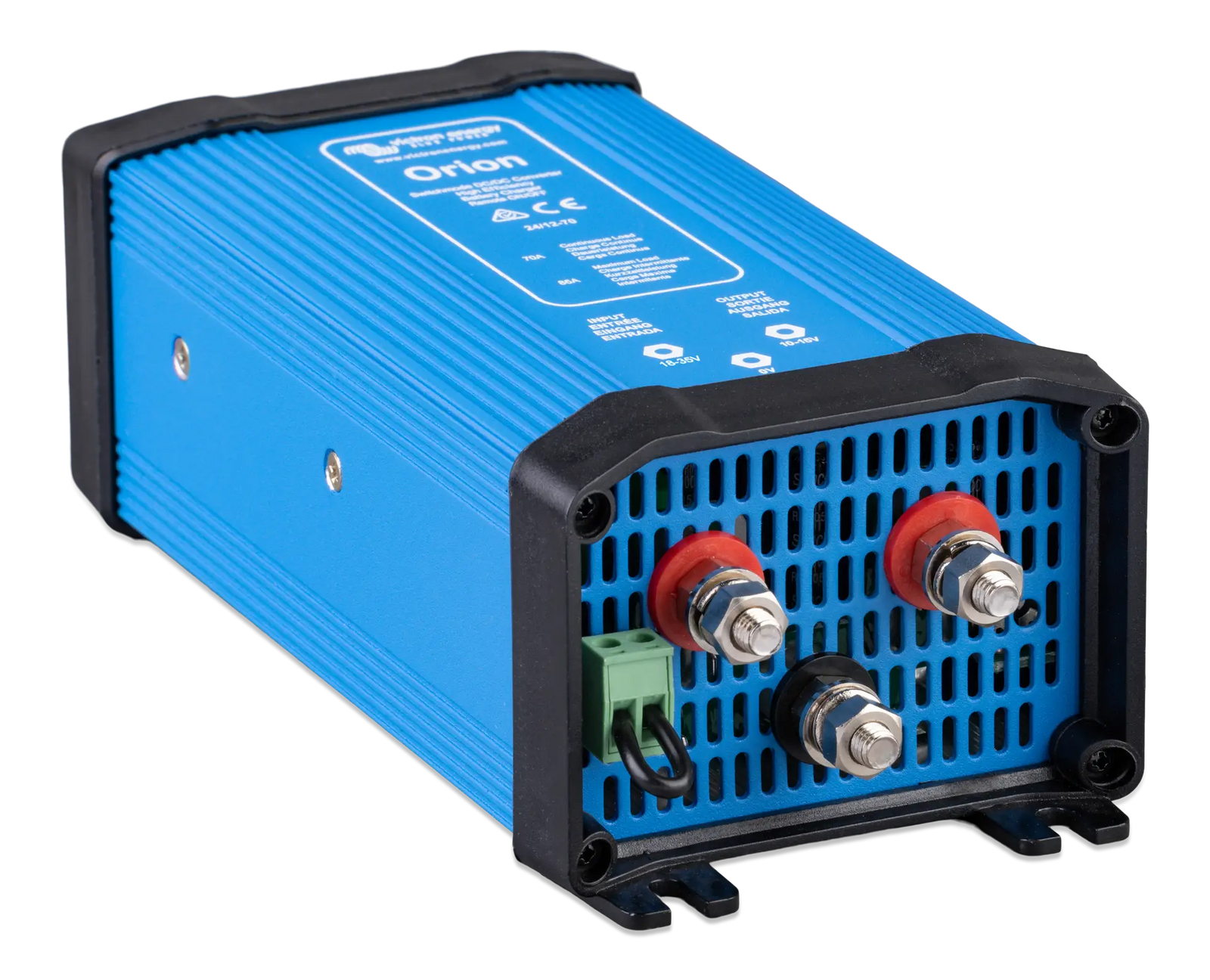 Victron 24V to 12V Orion 24/12-80A Non-Isolated IP20 DC-DC Converter