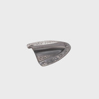 Exotronic Small Stainless Steel Clamshell Cable Entry Cover