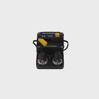Exotronic 120A Surface Mount Waterproof DC Circuit Breaker - Side by Side