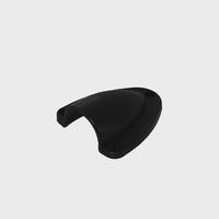 Exotronic Large Black Clamshell Cable Entry Cover