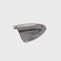 Exotronic Medium Stainless Steel Clamshell Cable Entry Cover