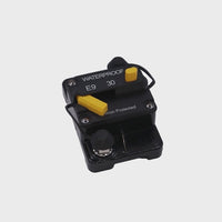 Exotronic 30A Surface Mount Waterproof DC Circuit Breaker