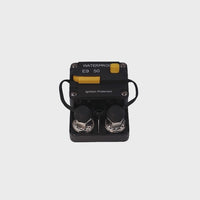 Exotronic 50A Surface Mount Waterproof DC Circuit Breaker - Side by Side