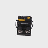Exotronic 40A Surface Mount Waterproof DC Circuit Breaker - Side by Side