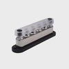 Exotronic 600A Black 6x M10 Stud Busbar with Cover