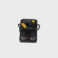 Exotronic 100A Surface Mount Waterproof DC Circuit Breaker - Side by Side