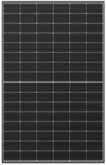 Risen 475W N-Type TOPCon Bifacial Black Fixed Solar Panel