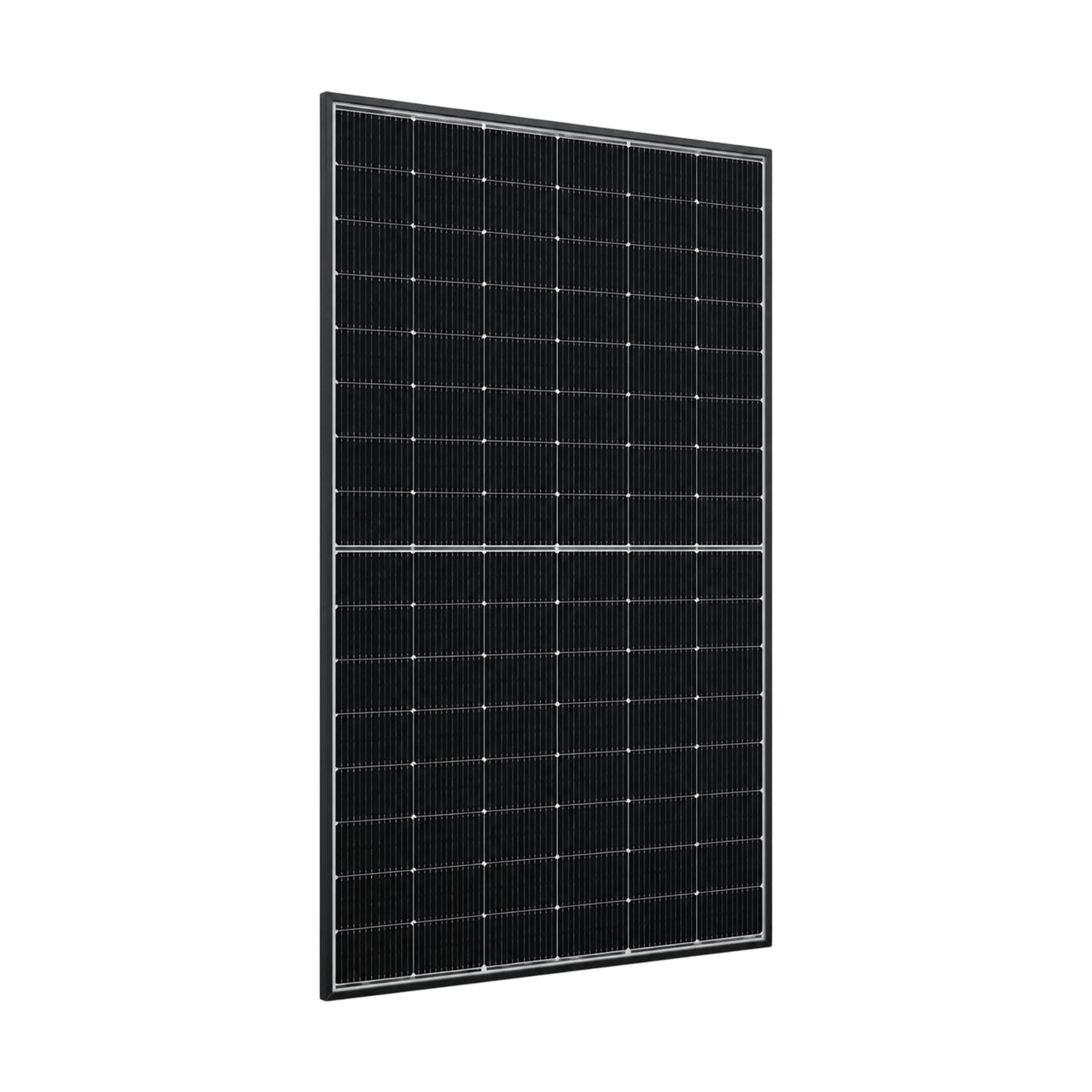 Risen 475W N-Type TOPCon Bifacial Black Fixed Solar Panel