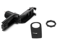 ROKK Charge Pro shown with open lid and installation mounting kit