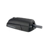 Black horizontal cable seal for 2-8mm and 16mm Starlink cables with side exit