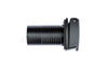 Side view of Scanstrut Flip Pro Plus showing mounting threads and terminals