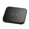 Scanstrut 15W magnetic Ultra Qi2 waterproof wireless charger in black